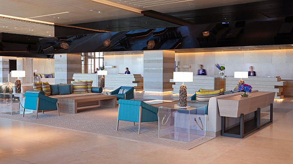 Saadiyat Rotana Resort Villas