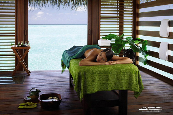 Four Seasons Resort Maldives at Kuda Huraa