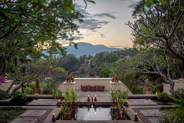 Four Seasons Resort Chiang Mai Four Seasons Resort Chiang Mai
