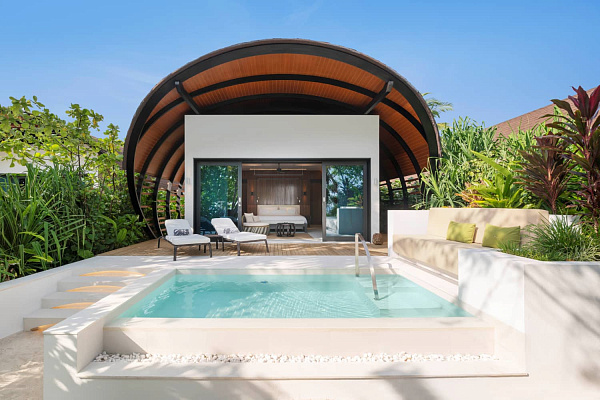 The Westin Maldives Miriandhoo Resort The Westin Maldives Miriandhoo Resort