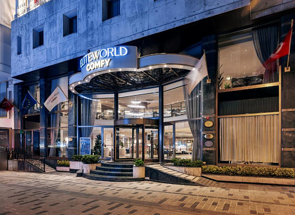 ELITE WORLD COMFY TAKSIM