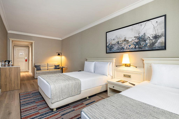 ELITE WORLD COMFY TAKSIM