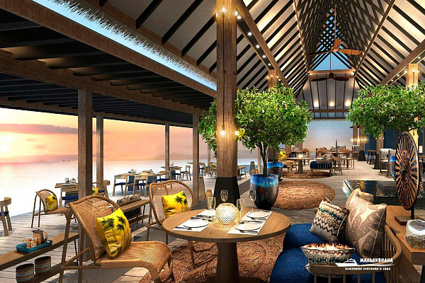 Grand Park Kodhipparu Maldives Grand Park Kodhipparu Maldives