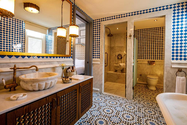 HAGIA SOFIA MANSIONS CURIO COLLECTION BY HILTON