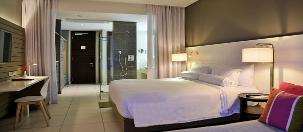 Eden Bleu Hotel (Mahe)