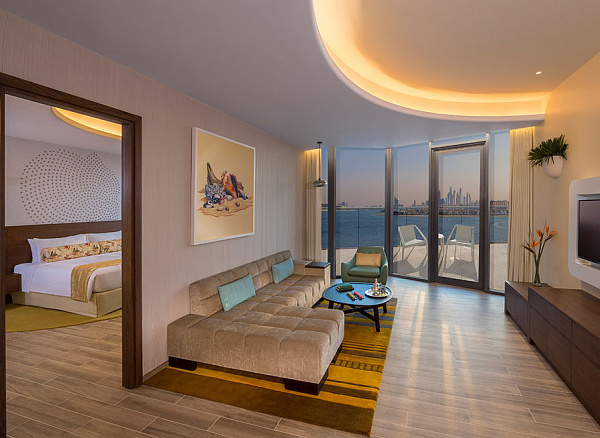 The Retreat Palm Dubai MGallery by Sofitel