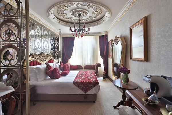 DARU SULTAN HOTELS GALATA