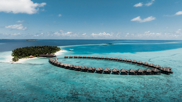 Sun Siyam Vilu Reef Maldives Sun Siyam Vilu Reef Maldives