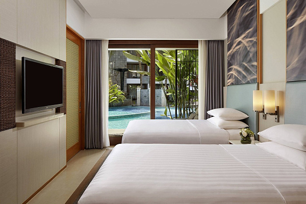Courtyard by Marriott Bali Seminyak Resort 5*