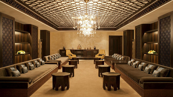 The St. Regis Saadiyat Island Resort, Abu Dhabi
