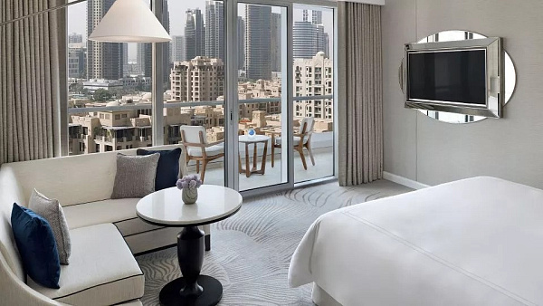 Address Downtown Dubai