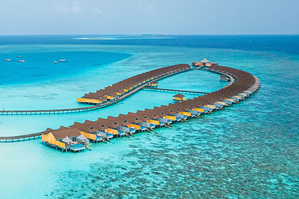 The Standard Huruvalhi Maldives The Standard Huruvalhi Maldives