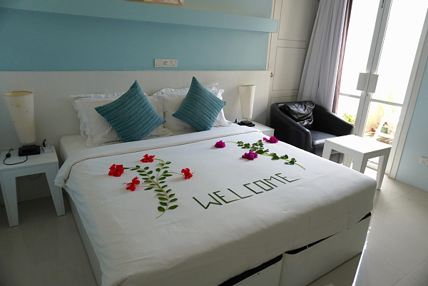 TME Retreats Dhigurah Guest House