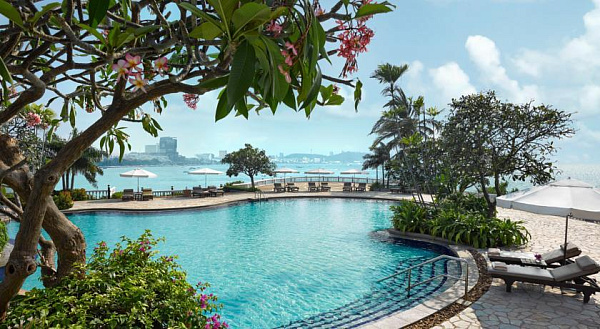 Dusit Thani Pattaya Dusit Thani Pattaya