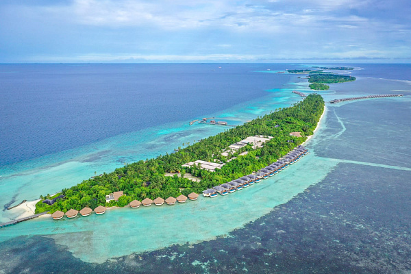 The Residence Maldives at Dhigurah