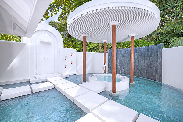 Anantara Kihavah Villas