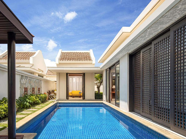 Pullman Sanya Yalong Bay Resort & Spa