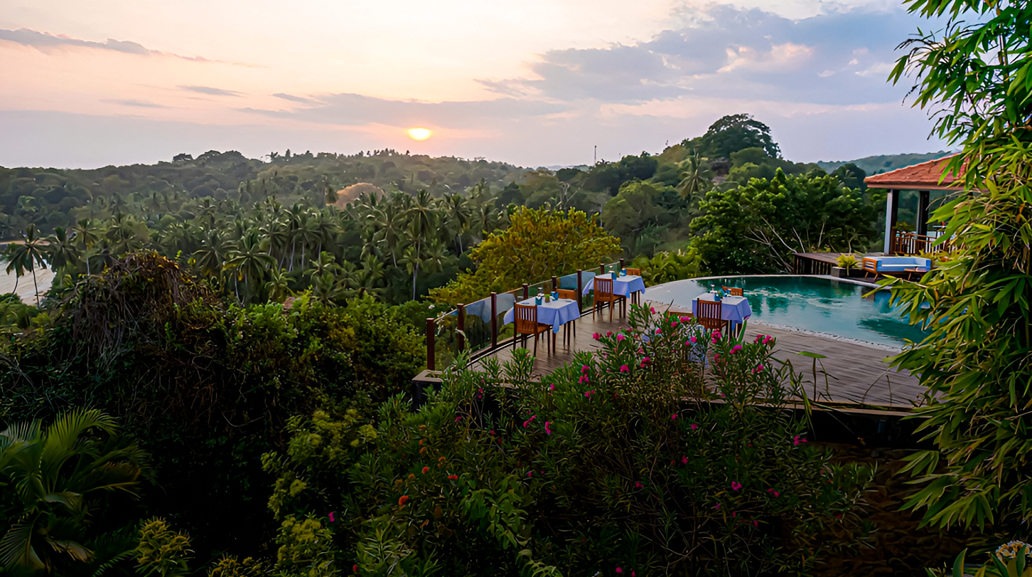 Mayavee Resort and Spa