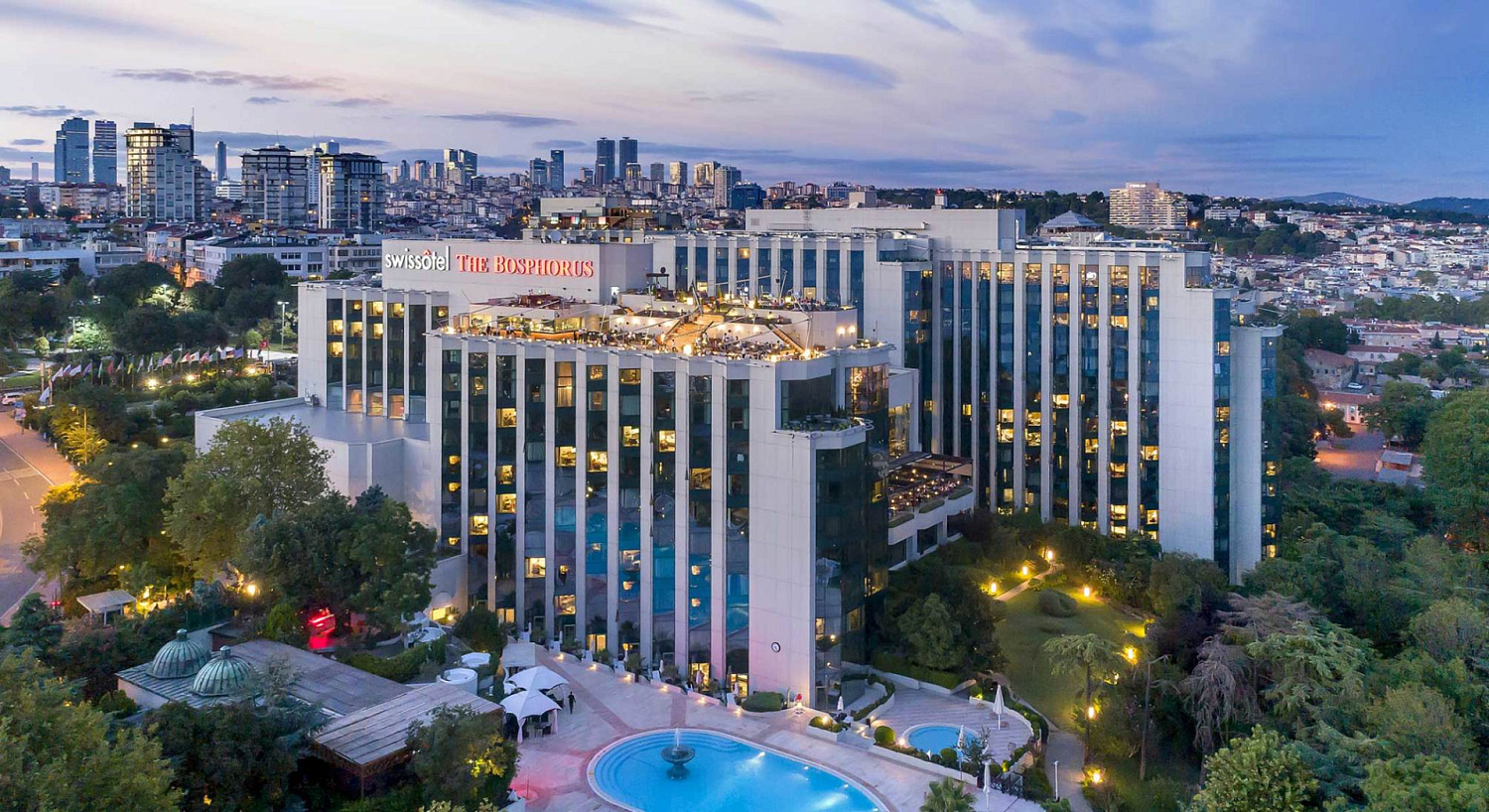 Swissotel The Bosphorus