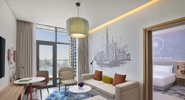 NH Dubai the Palm