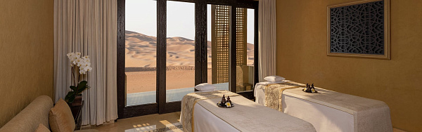 Qasr Al Sarab Desert Resort by Anantara