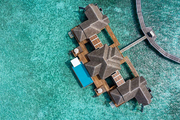 Anantara Kihavah Villas