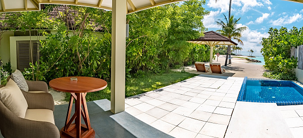 Sun Siyam Olhuveli Maldives