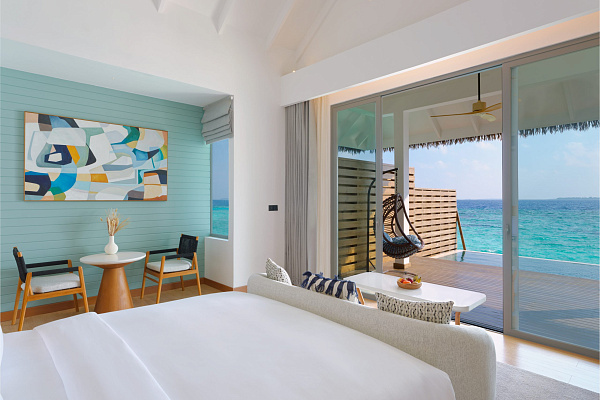 DusitD2 Feydhoo Maldives