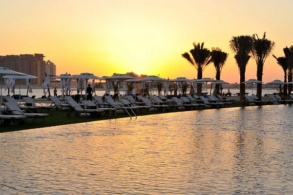 Rixos The Palm Dubai Hotel and Suites Rixos The Palm Dubai Hotel and Suites