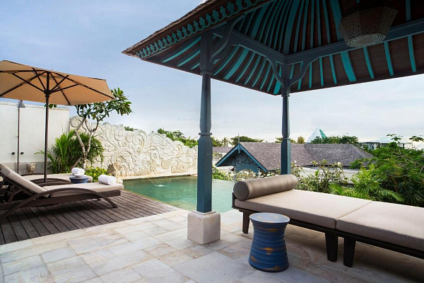 Jumeirah Bali Indonesia