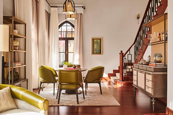 FOUR SEASONS ISTANBUL AT THE SULTANAHMET