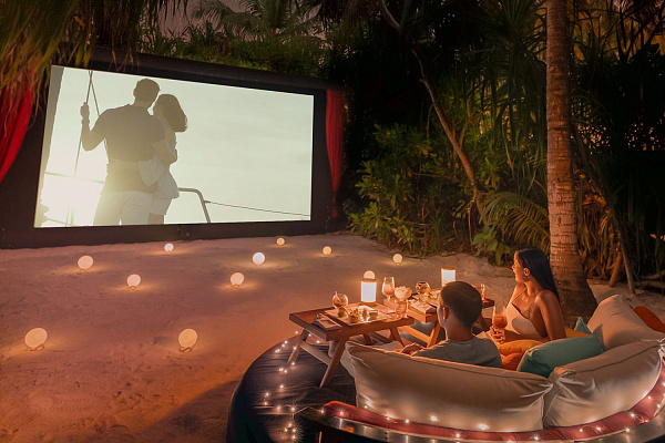 Anantara Kihavah Villas