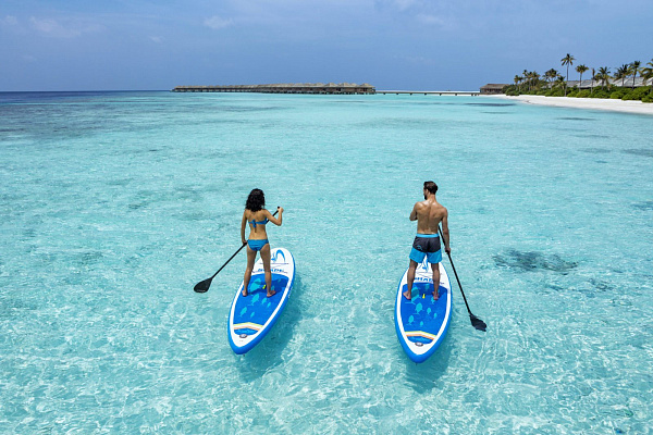 Hurawalhi Island Resort, Maldives