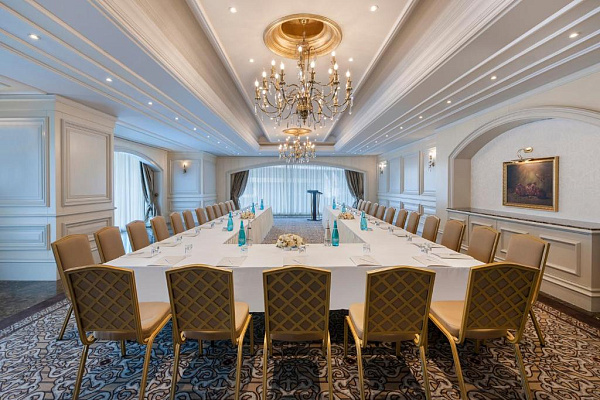 ELITE WORLD ISTANBUL HOTEL