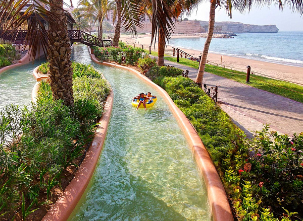 Shangri-La, Barr Al Jissah Resort and Spa - Al Bandar