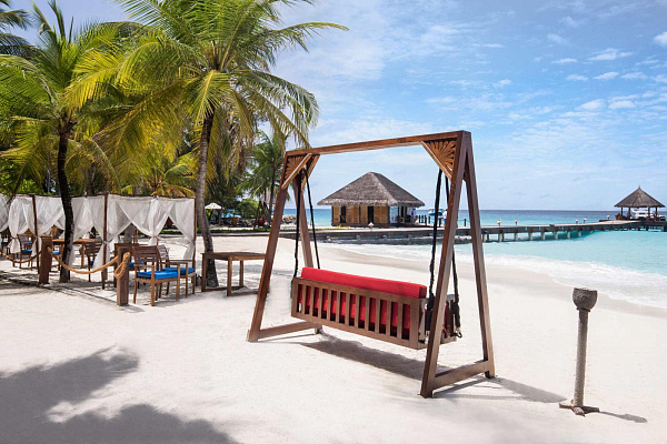 Taj Coral Reef Resort & Spa Taj Coral Reef Resort & Spa
