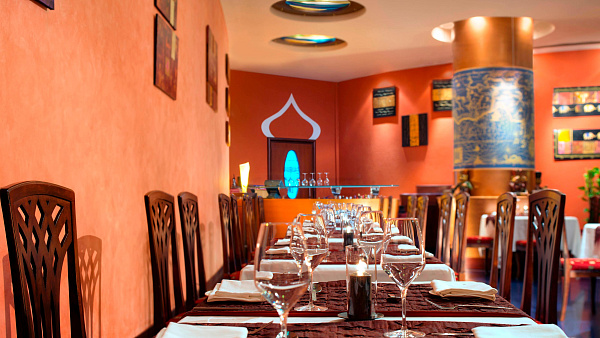 Le Meridien Al Aqah Beach Resort