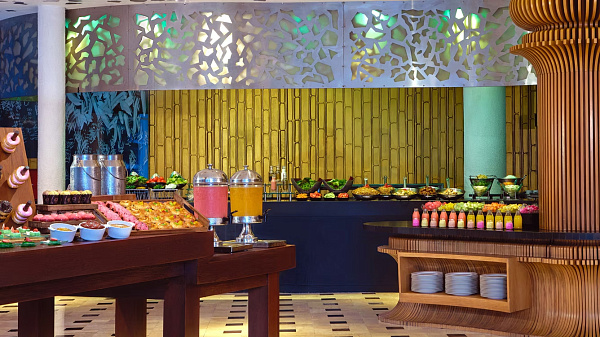 Le Meridien Bali Jimbaran