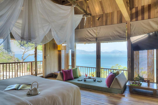 Six Senses Ninh Van Bay  Six Senses Ninh Van Bay