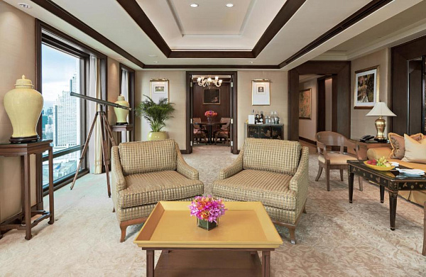 The Peninsula Bangkok The Peninsula Bangkok