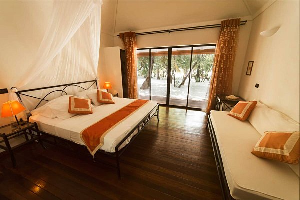 NAKAI Maayafushi Resort