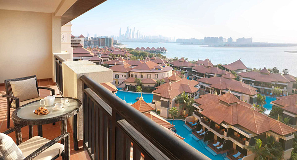 Anantara The Palm Dubai Resort