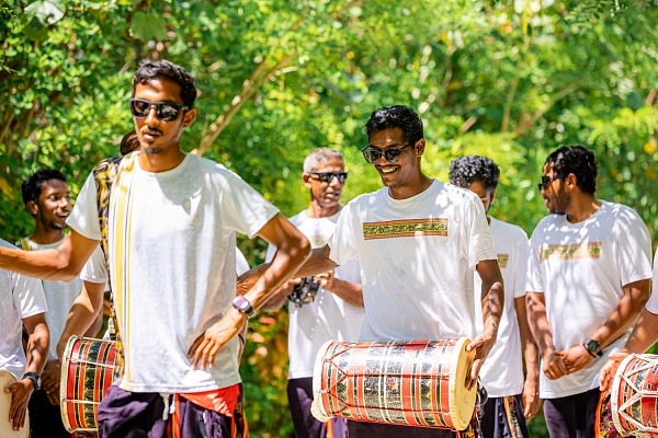 Sun Siyam Olhuveli Maldives