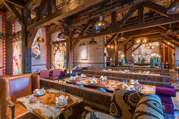 Crowne Plaza Muscat Oman Convention & Exhibition Centre