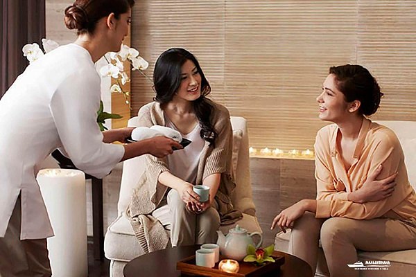 Sheraton Maldives Full Moon Resort and Spa