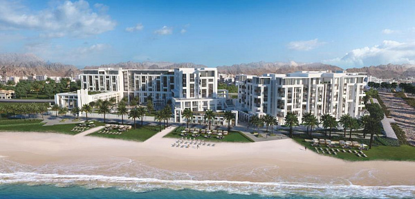 Mandarin Oriental, Muscat