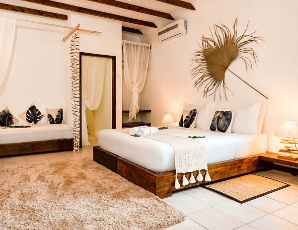 Bliss Hotel (Praslin)
