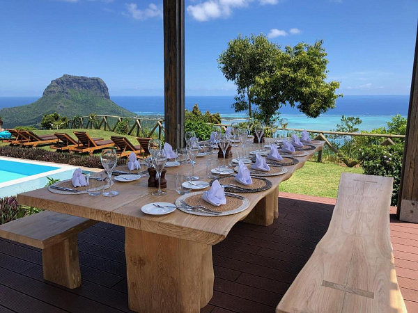 Chalets Chamarel by Sea Resorts