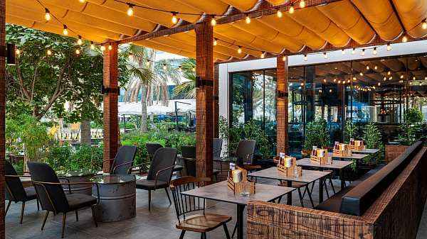 Sheraton Jumeirah Beach Resort