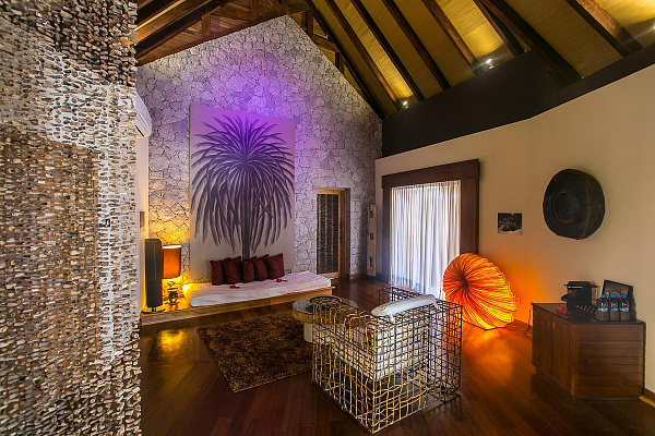 Le Domaine de L'Orangeraie (La Digue)